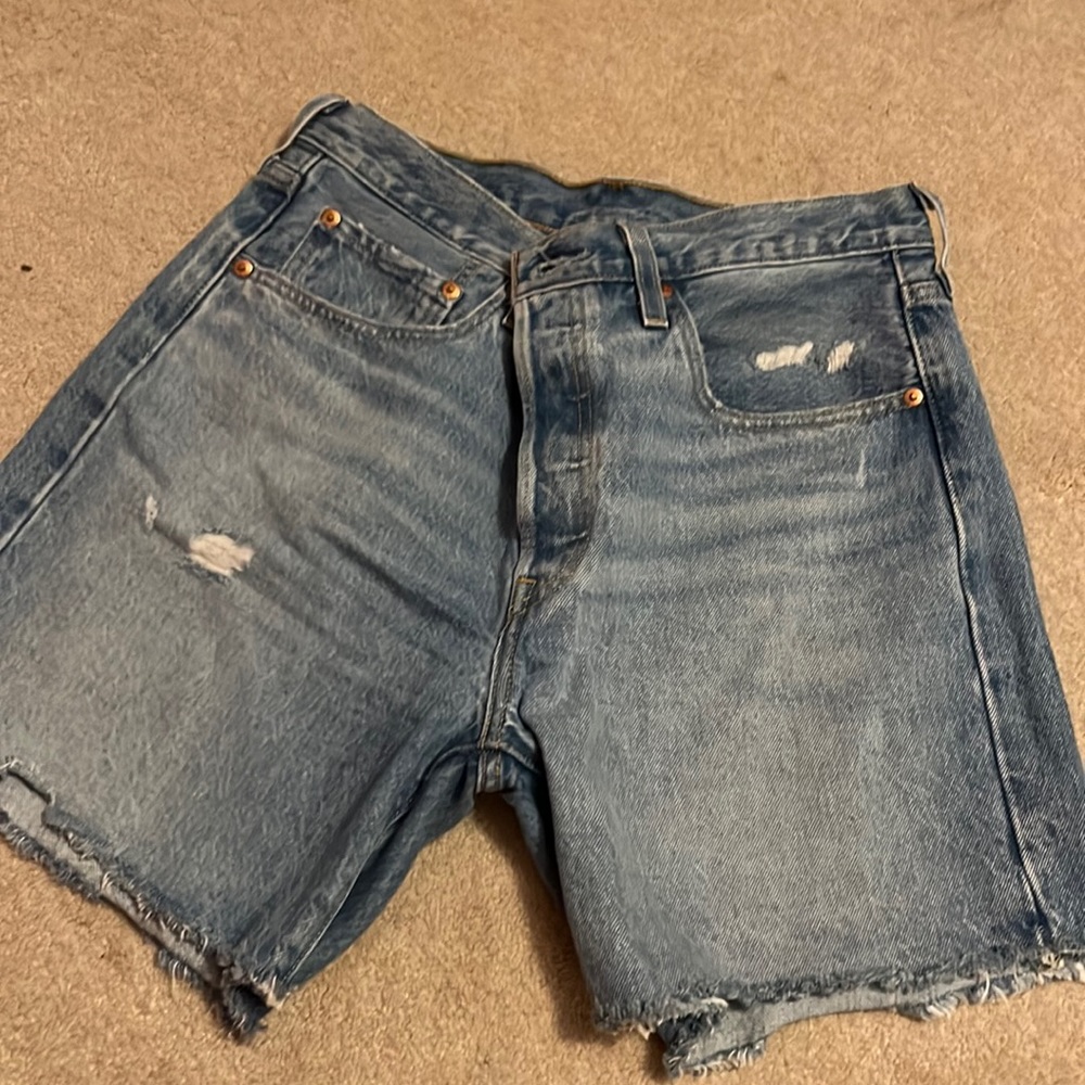Levi’s 501 shorts